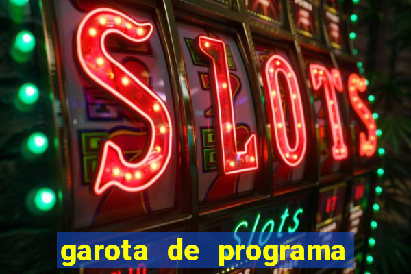 garota de programa de cruzeiro